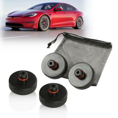 Подушки для домкрата для всех моделей Tesla. Комплект 4шт.