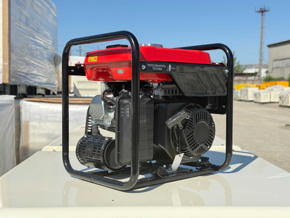 Бензиновый генератор YAMOTO I 3500