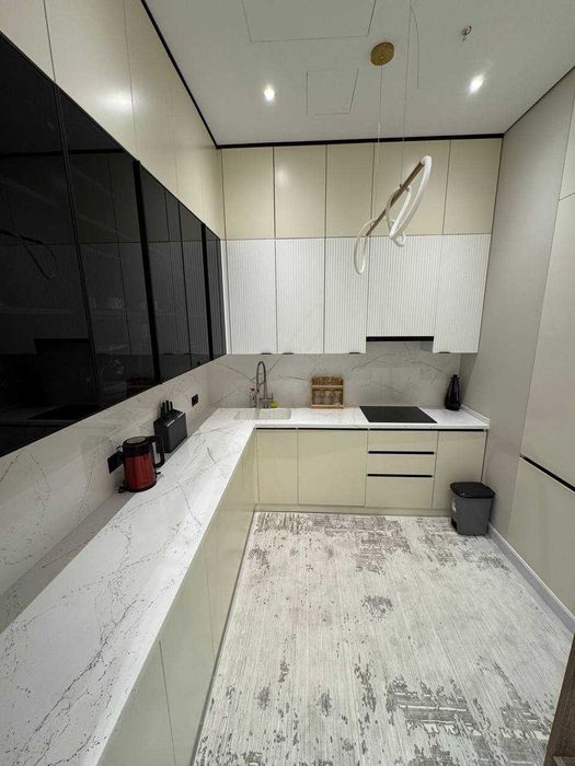 АРЕНДА КВАРТИРА!!! 2ком квартира на ЖК Nest one 16этаж Вид хумо арена