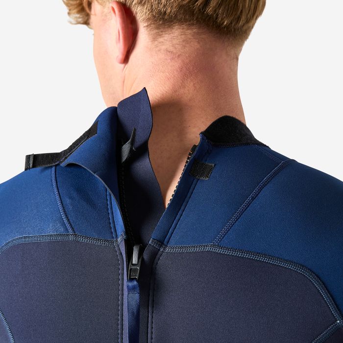 Combinezon surf shorty 500 Neopren - produs resigilat Decathlon