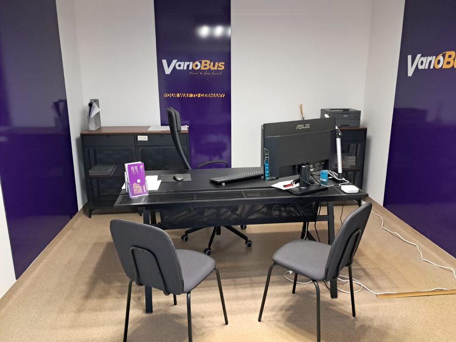 Spațiu comercial de închiriat  Podu Roș  51mp