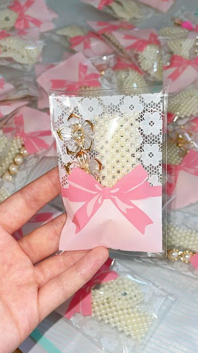 Астана Тойбастар Бонбоньерки