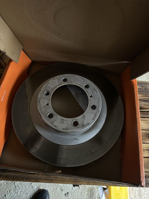 Тормозные диски