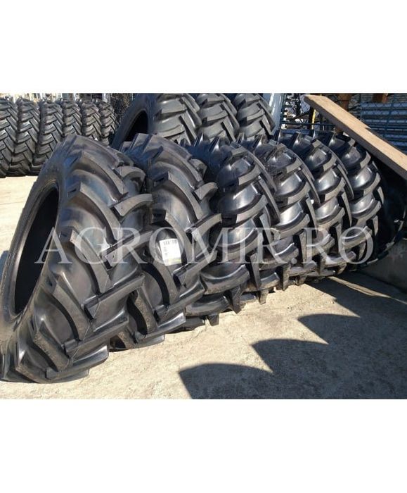 Anvelopa 13.6-24 OZKA KNK50 123A6 8PR TT  Cauciucuri tractor, Fiat, Case, Fendt, John Deere, New Holland, Massey Ferguson, UTB   Cauciucuri tractor, F