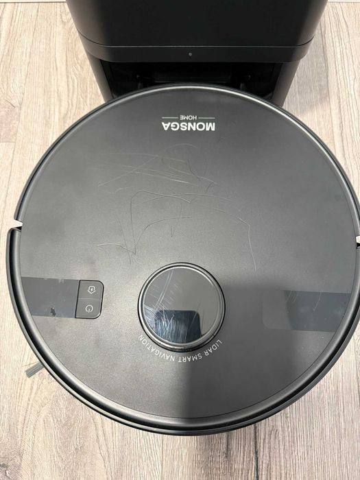 (RESIGILAT) Aspirator robot Monsga MS1 Max