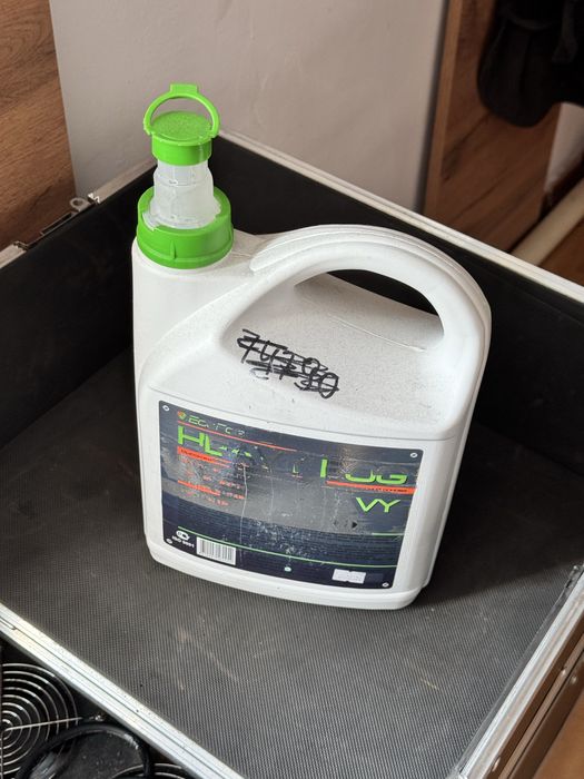 Тяжелый дым аппарат жидкость