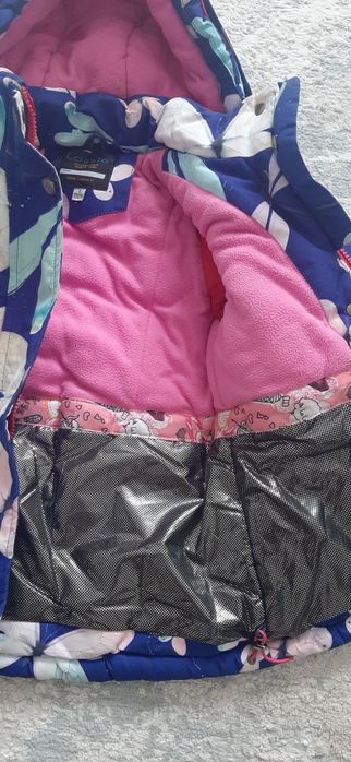 Зимний комбенизон