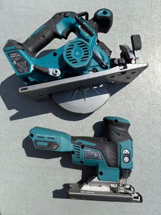 Scule Makita 40V XGT Circular Pendular