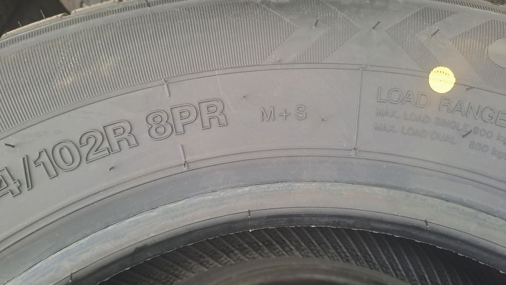 Anvelope noi all season 195 70 r15c