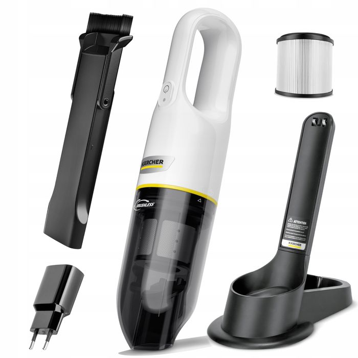 Karcher Plisos CVH3 plus