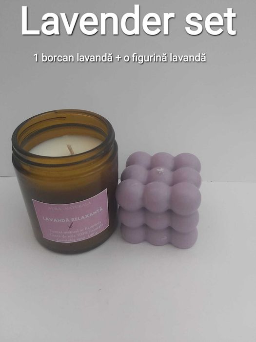 Lumânări parfumate
