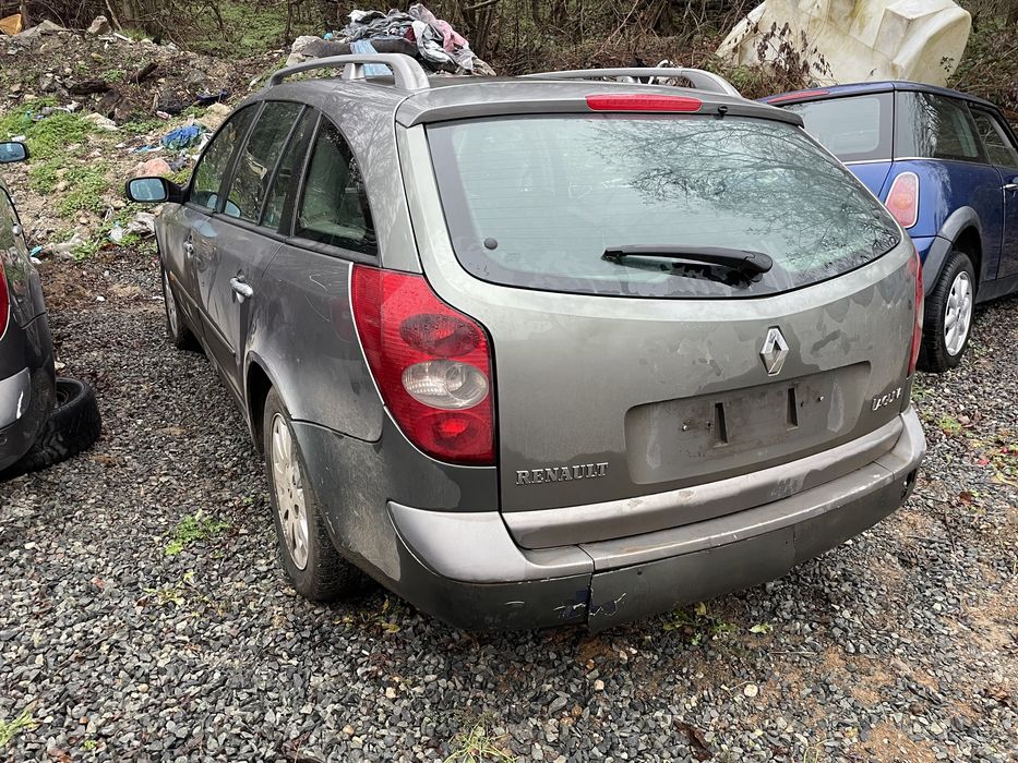 Рено Лагуна 2 1.9дци 120кс 2001г На Части с. Атия • OLX.bg