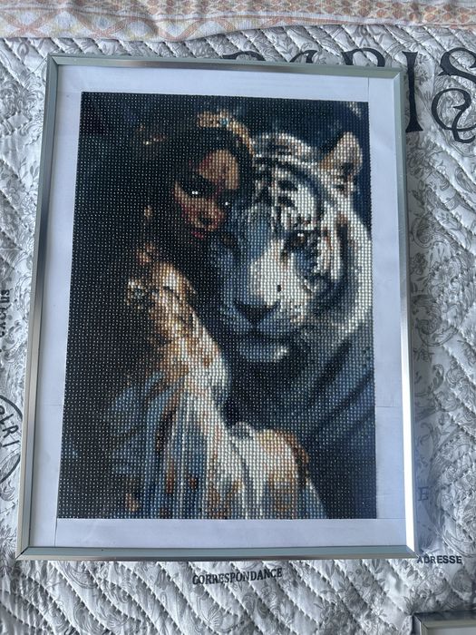 Диаментени картини.