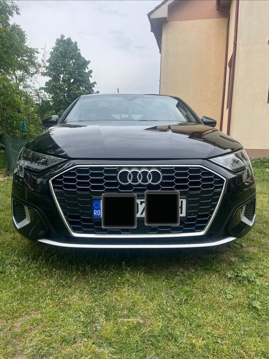 Audi A3 Vand Audi A3, HIBRID, an 2022, GARANTIE