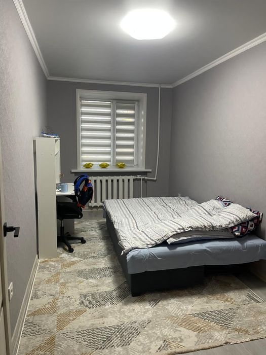 3-х комнатная квартира