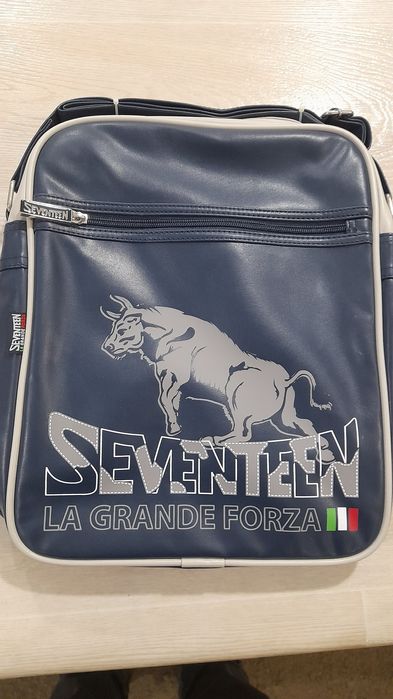 Продам сумка SEVENTEEN оригинал