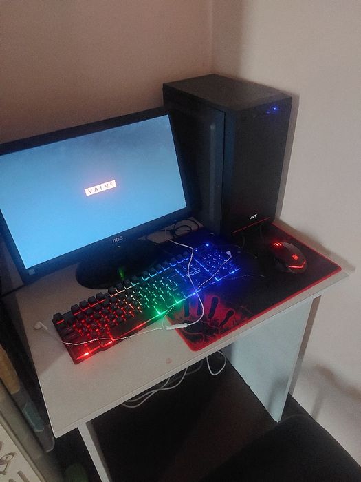 Igravoy mo'shniy komplekt kompyuter