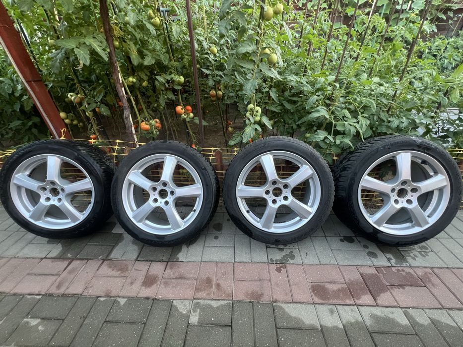 Vand jante aliaj R17