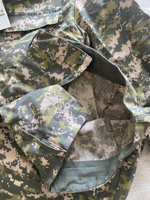 Продам военную форму