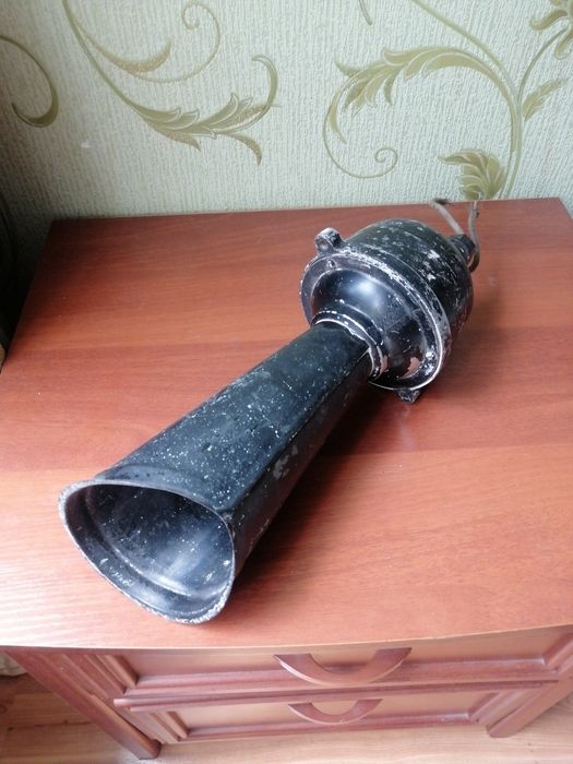 Сирена сигнальная