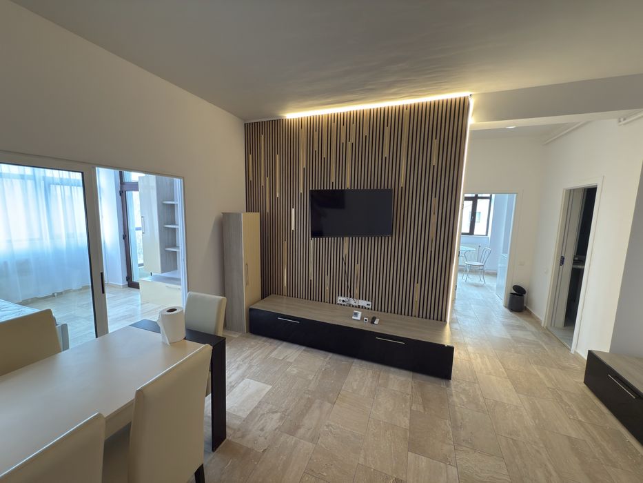 Cazare apartament 3 camere mamaia 90m2