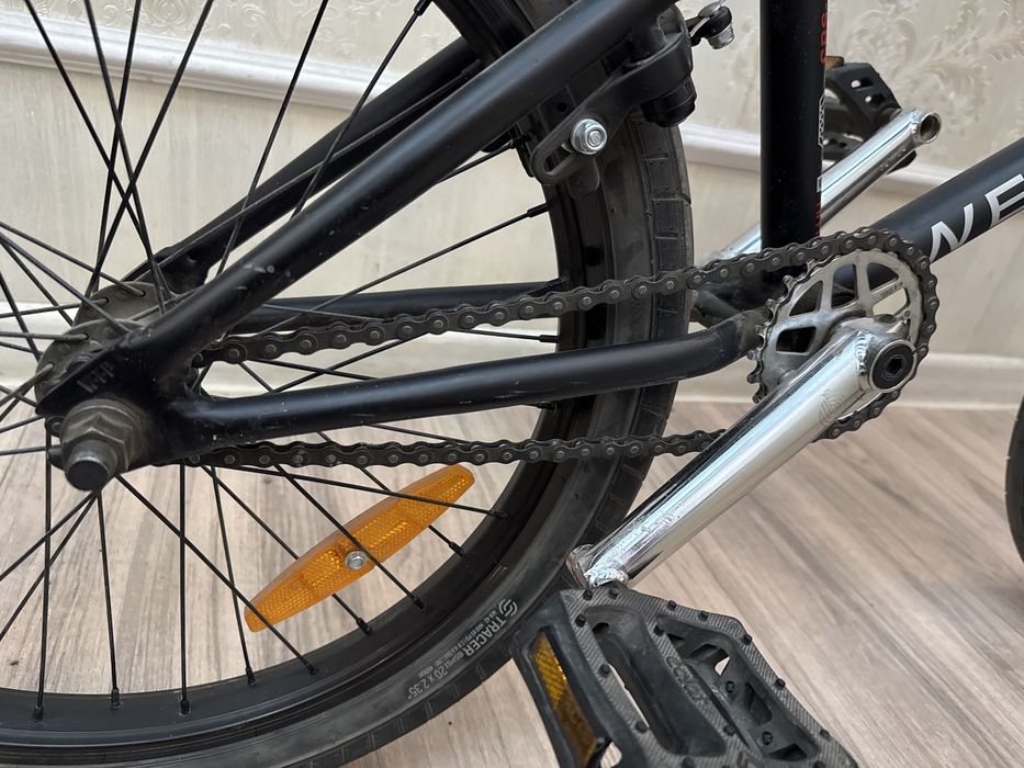 Велосипед BMX wethepeople