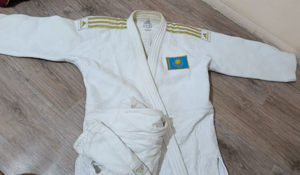 Кимано для дзюдо