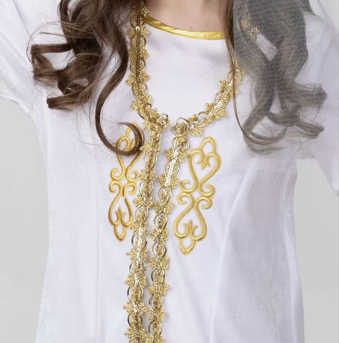 Костюм кавказский