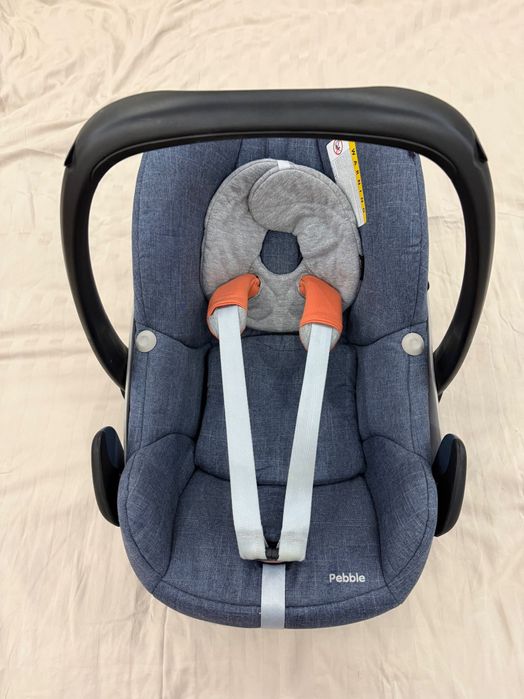 Бебешко столче/кошница за кола Maxi Cosi