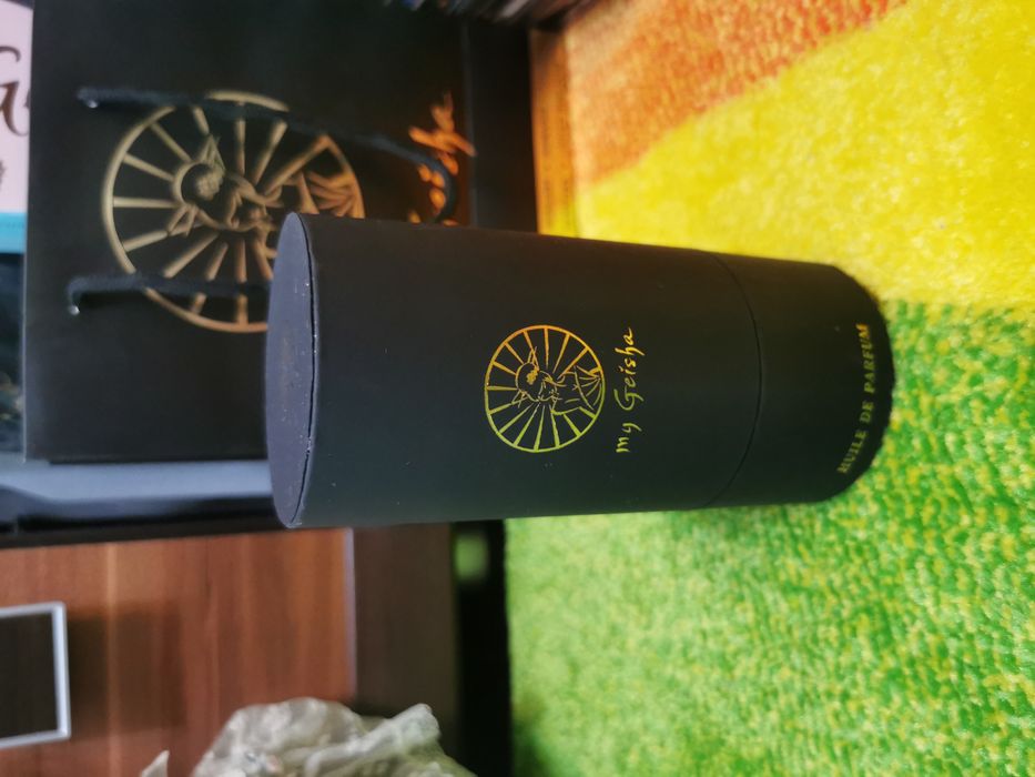 Cutie My Geisha noua