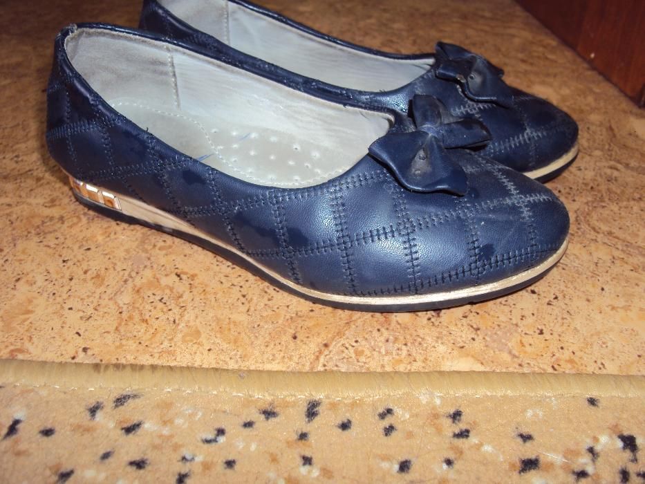 Школьные туфли 29-30 р-р