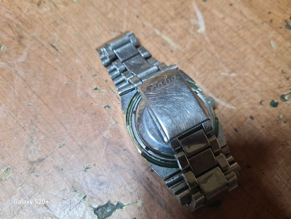 Руски автоматичен часовник