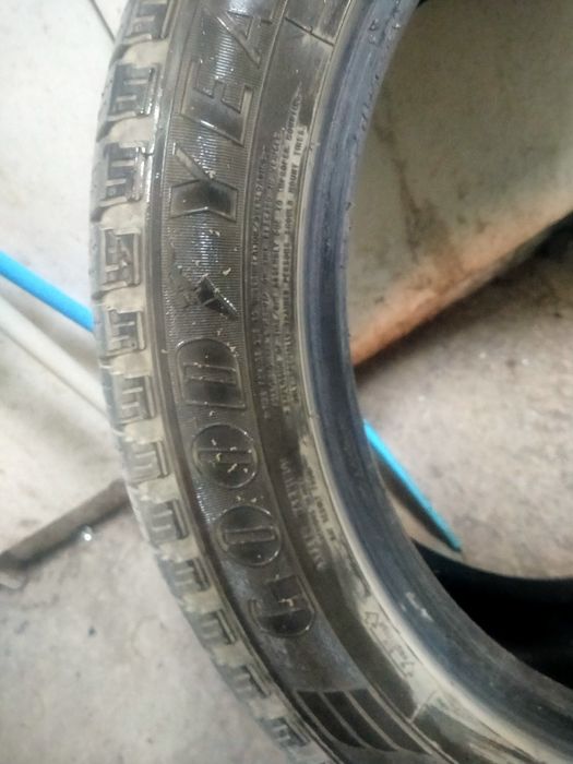 Продам шины хорошом состоянии