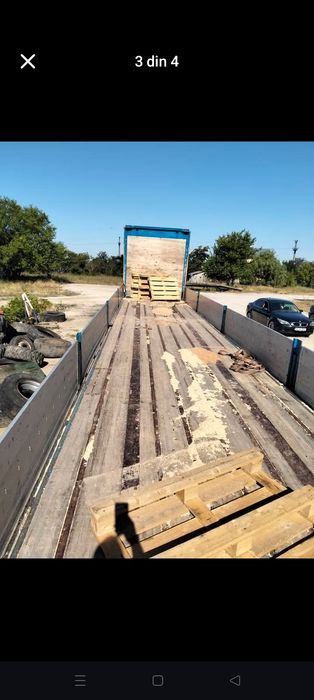 Vând General trailers