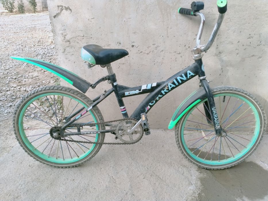 Велосипед украйна