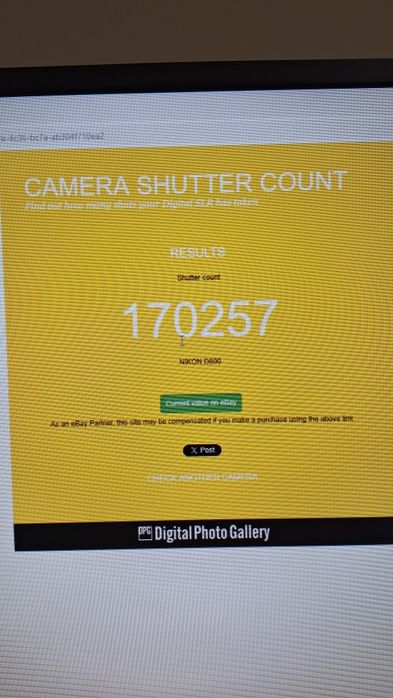 Aparat foto Nikon d800