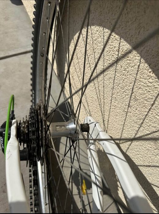 Bicicleta MtB - Rockrider