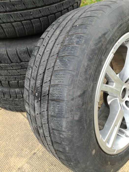 Джанти - Miglia 18' 5x114,3 8j