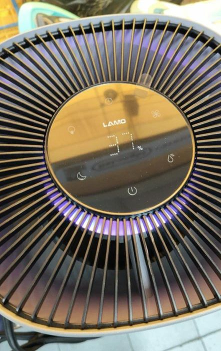 Lamo 65 kv очиститель и Увлажнитель воздуха 360°