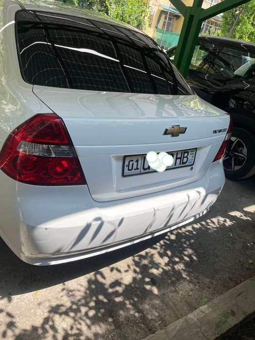 Chevrolet Nexia 2020