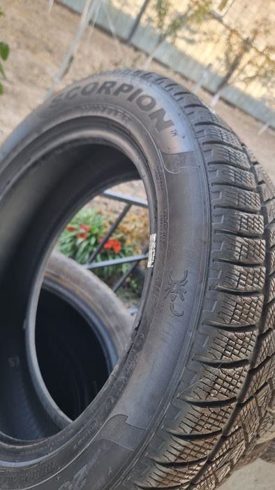 235/55/19 Pirelli Scorpion 21год