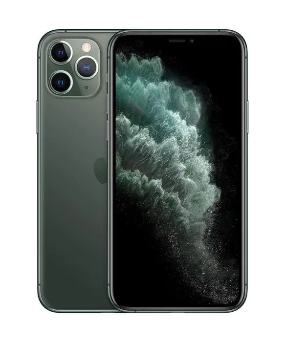 iphone 11 pro с коробкой