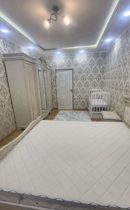 Sergili 2 metro yonida 2 xonali kvartira ijaraga beriladi
