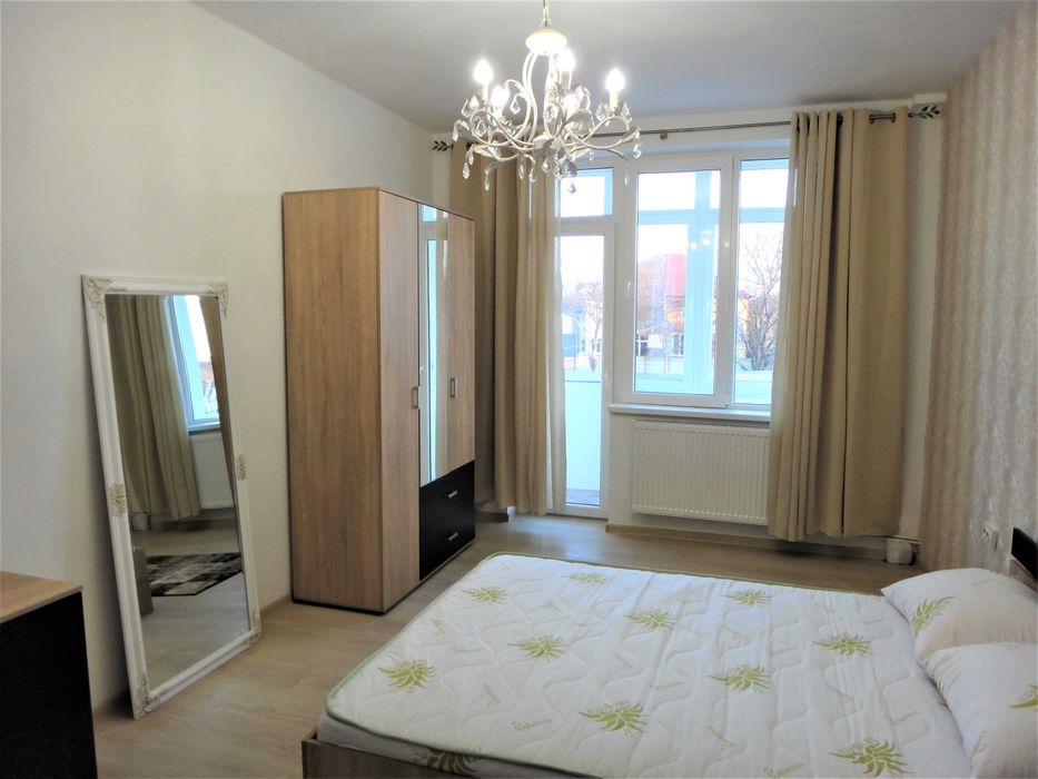 Proprietar, apartament modern 60 mp, centrala proprie, Brancoveanu