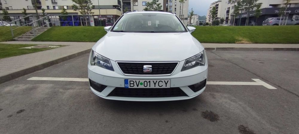 Seat Leon 2018 1.6 TDI | Full LED Matrix | Keyless | Impecabila