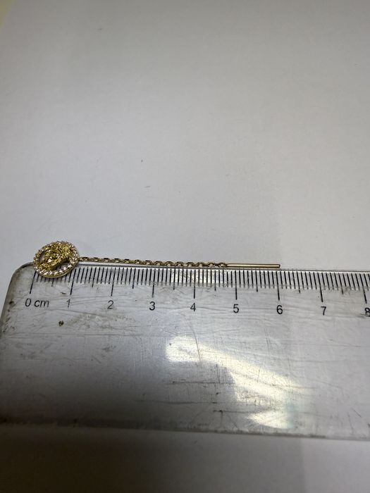 Cercei Versace (vl) star amanet