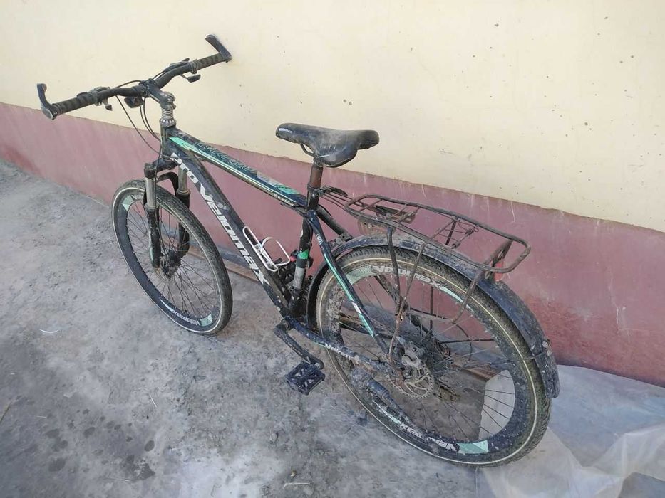 Велосипед (бу) сотилади, холати яхши