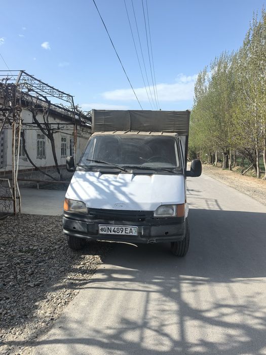 Форд транзит 1990