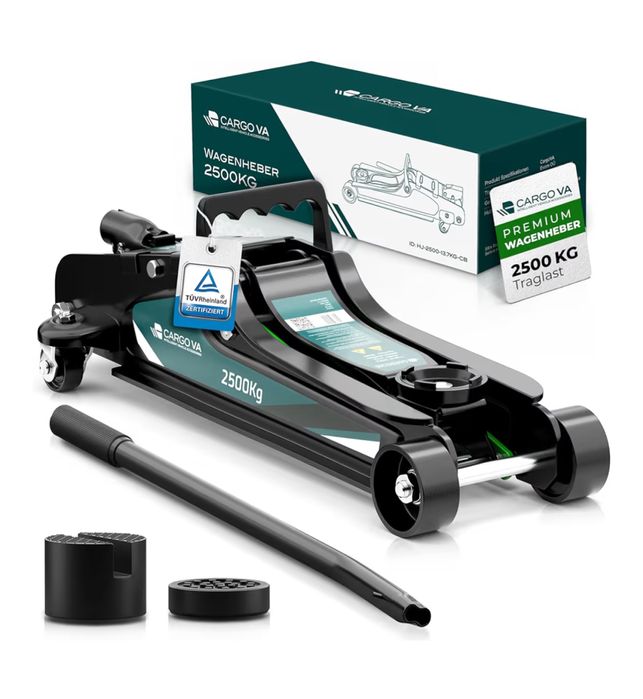 Хидравличен повдигач 2,5T