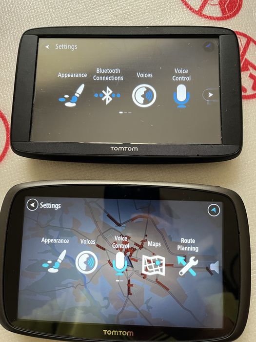 2 GPS-uri Tom Tom